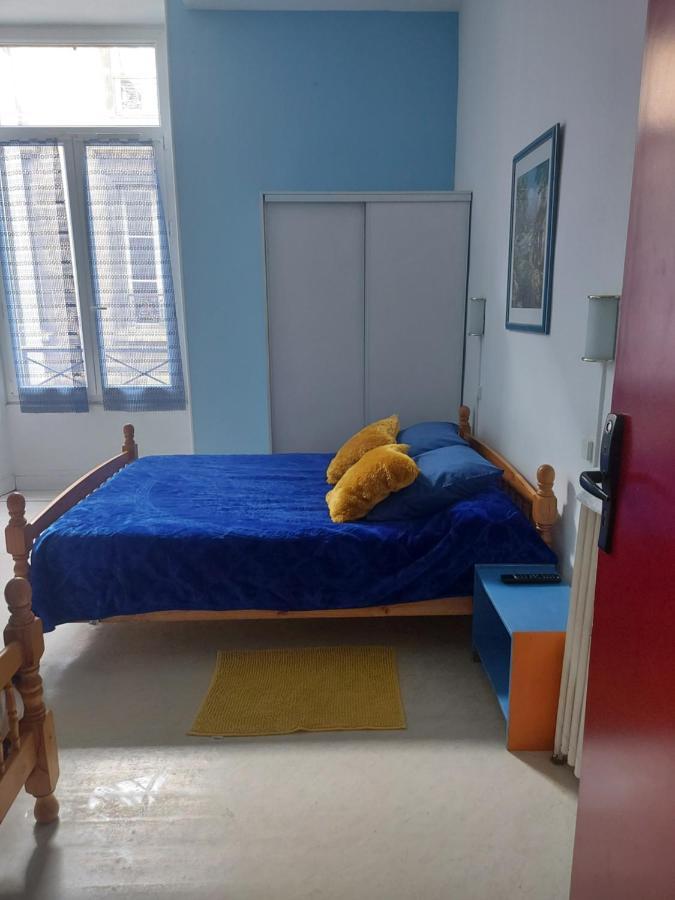 Hotel Du Parc Bordeaux Eksteriør billede