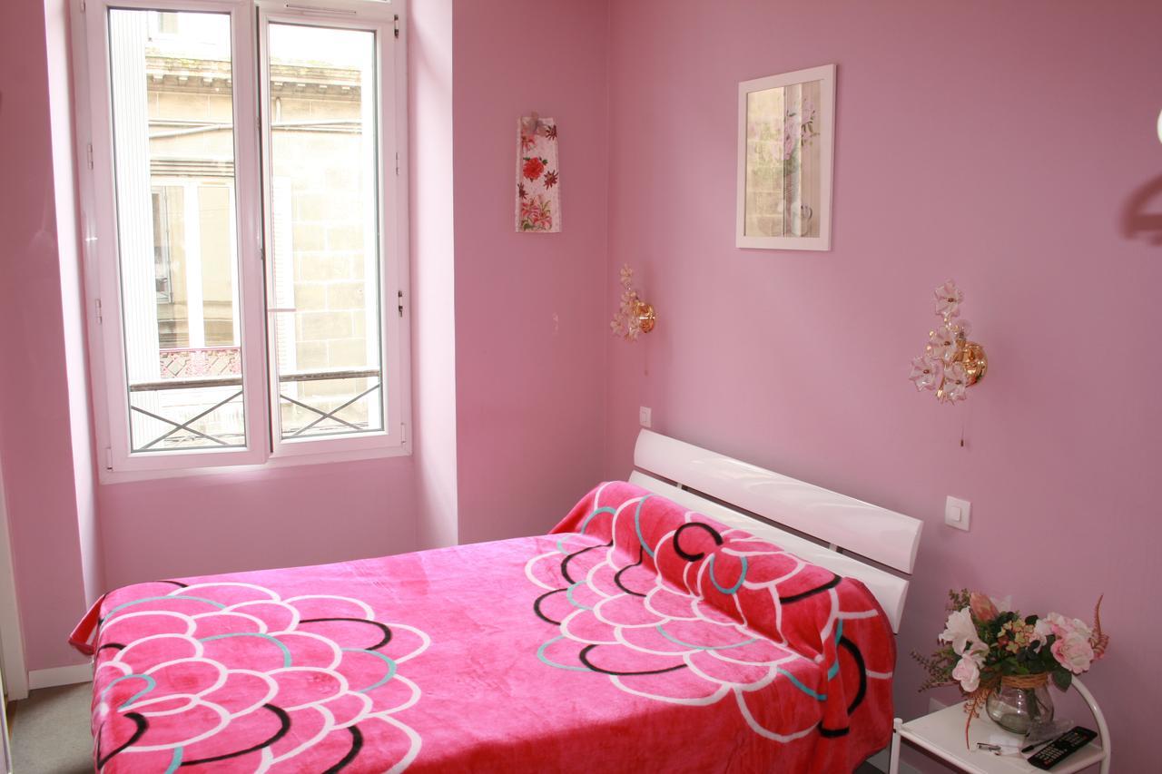 Hotel Du Parc Bordeaux Eksteriør billede