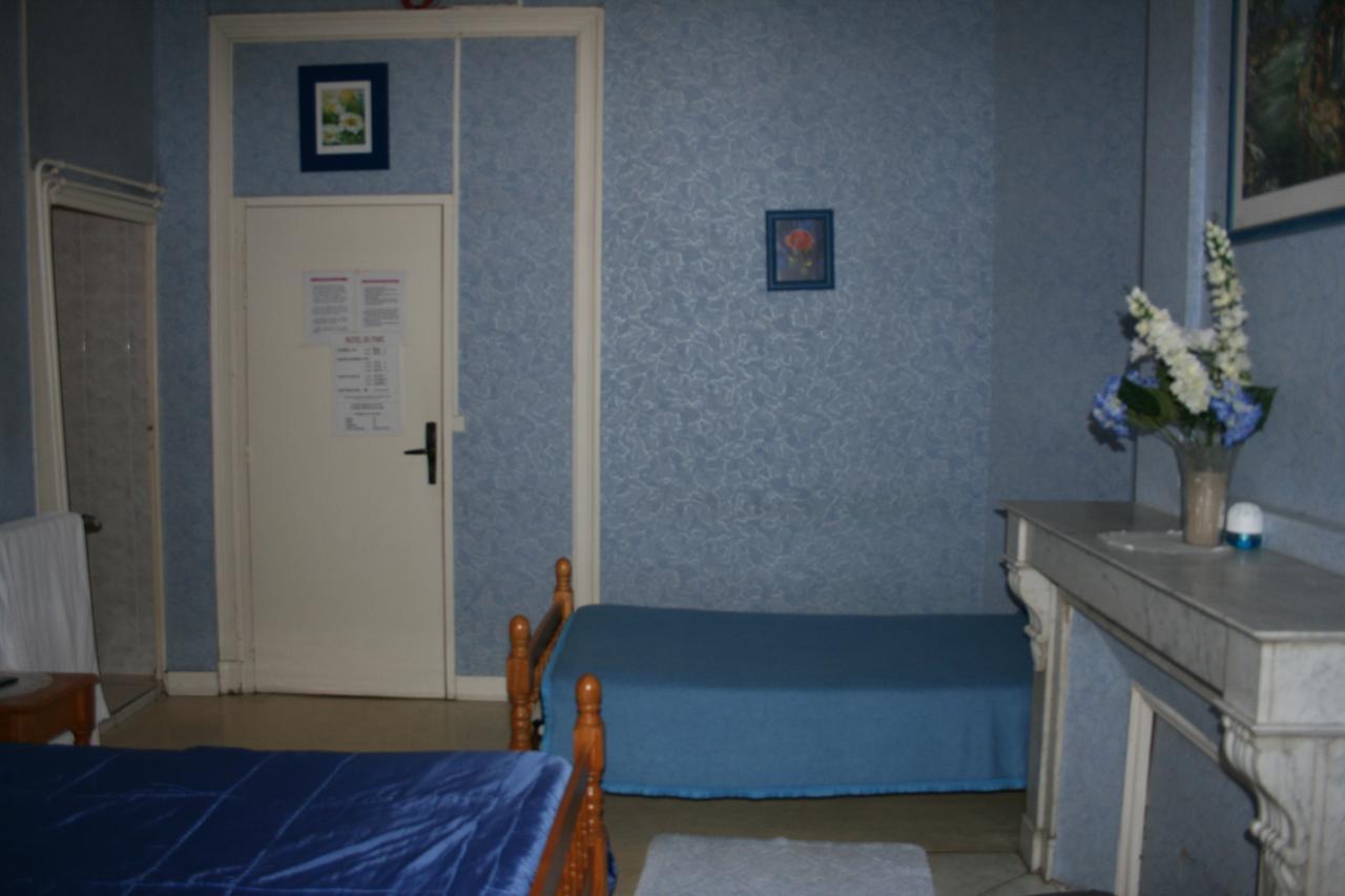 Hotel Du Parc Bordeaux Eksteriør billede