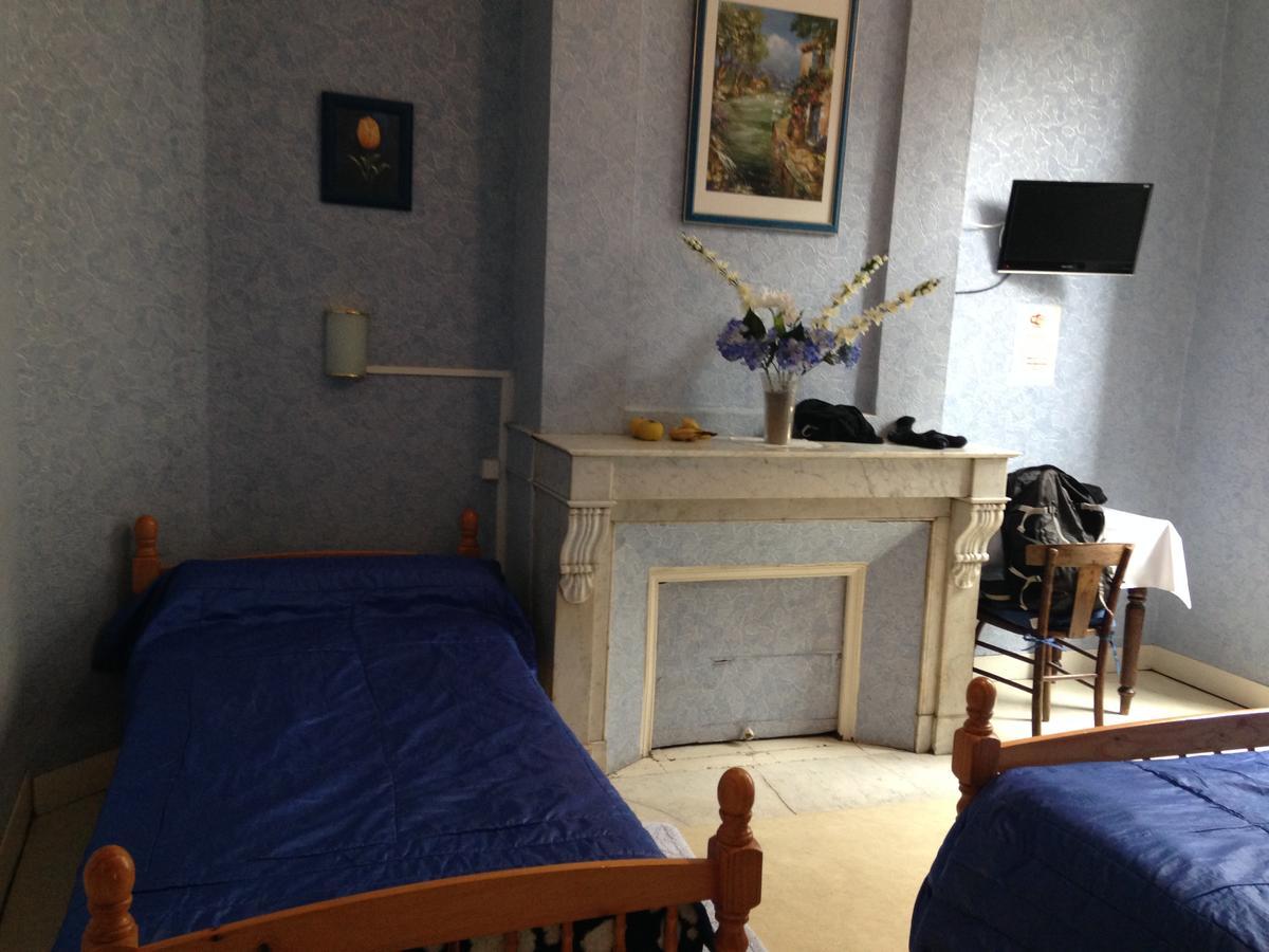 Hotel Du Parc Bordeaux Eksteriør billede