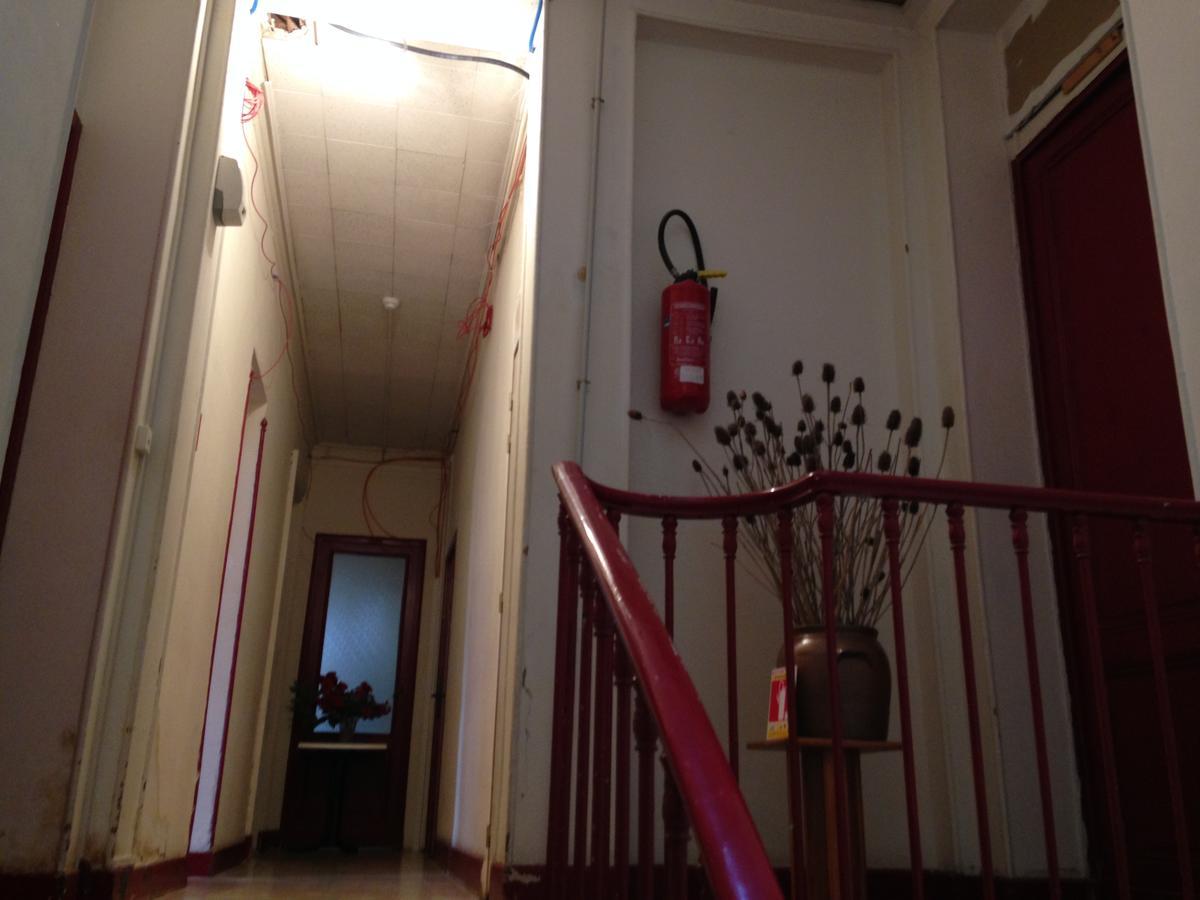 Hotel Du Parc Bordeaux Eksteriør billede
