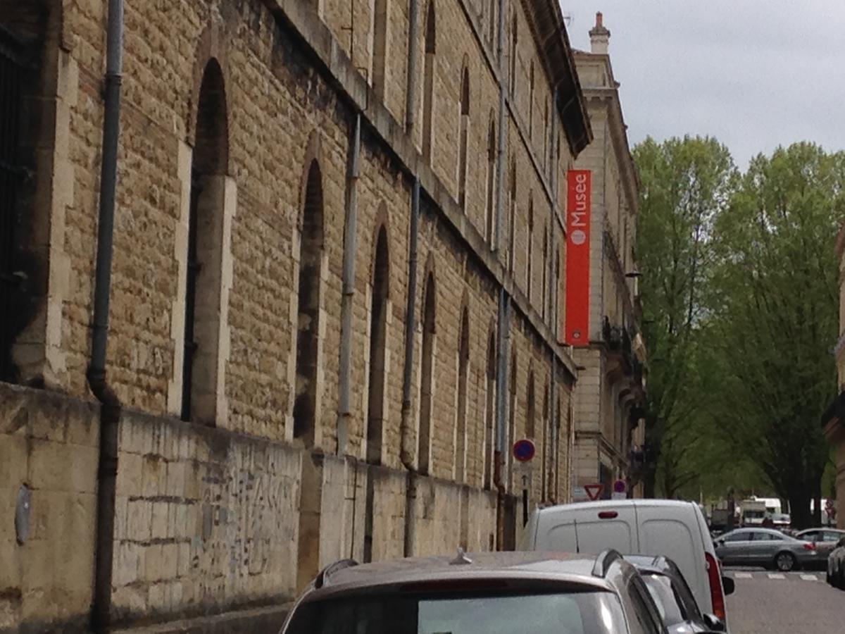 Hotel Du Parc Bordeaux Eksteriør billede