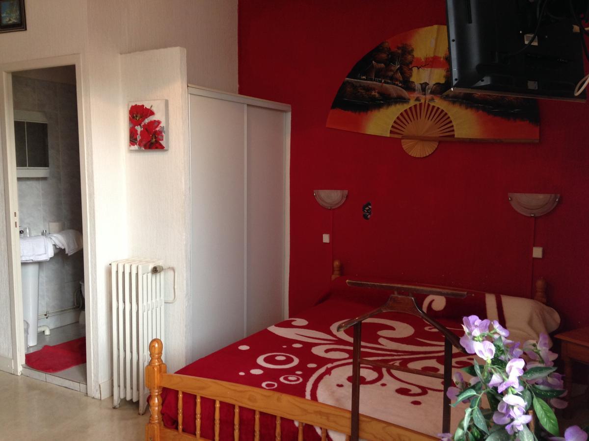 Hotel Du Parc Bordeaux Eksteriør billede